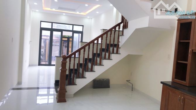 BÁN NHÀ ĐỐI DIỆN VẠN PHÚC CITY, 60m2, 4 TẦNG Ô TÔ ĐỔ TRONG NHÀ 7tỷ còn TL - 1