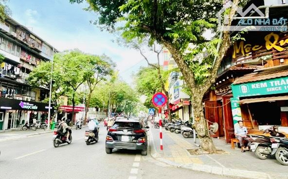 SIÊU PHẨM MẶT PHỐ TÔ HIỆU – NGHĨA TÂN – LÔ GÓC 2 MẶT THOÁNG – KINH DOANH – GIỮ GIÁ TỐT - 1