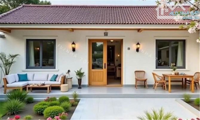 BÁN MẢNH VƯỜN 2.200 MÉT CHỈ 450 TRIỆU TẠI KHÁNH HOÀ - 1