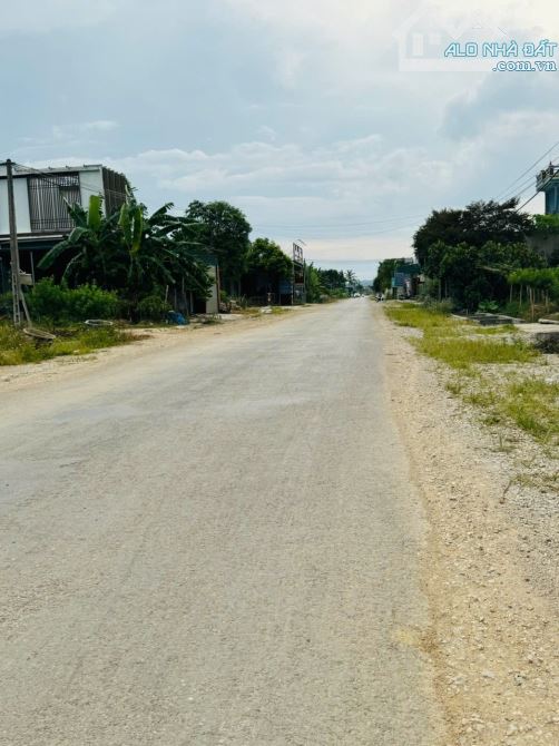 350m đất Thổ cư bám Trục Tỉnh lộ gần Khu Công Nghiệp giá  2ty4 - 1