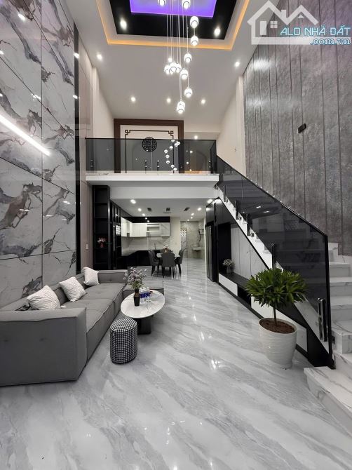 🏠 CĂN GÁC LỬNG ĐẸP - NGAY CÂY XĂNG THẠNH PHÚ - 1