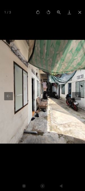 Bán dãy trọ 6 phòng Nguyễn Lương Bằng chỉ 2 tỷ 850 triệu. - 1