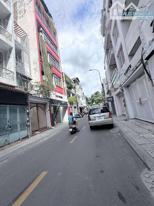 KHU VỰC HIẾM NHÀ BÁN MẶT TIÊN KINH DOANH ĐỈNH Thạch Thị Thanh-Phường Tân Định Quận 1 - 1