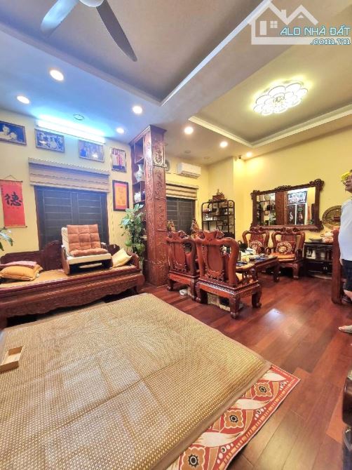 CỰC HIÊM TRẦN XUÂN SOẠN 38M2 THANG MÁY Ô TÔ ĐỖ CỬA 16.8 TỶ - 1