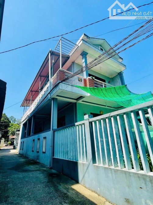 CHO THUÊ NHÀ 2 TẦNG KIỆT XE TẢI NGUYỄN VĂN ĐÀO, TP HUẾ - 1
