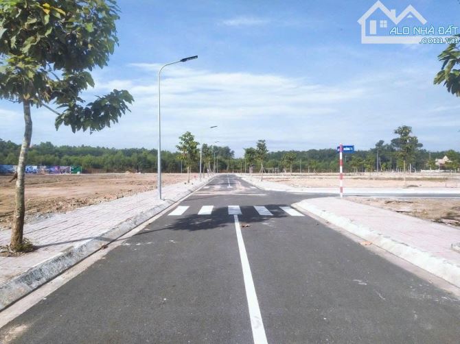 ĐẤT NỀN SÂN BAY LONG THÀNH GIÁ CHỈ 13 TRIỆU/M². SỔ HỒNG RIÊNG.