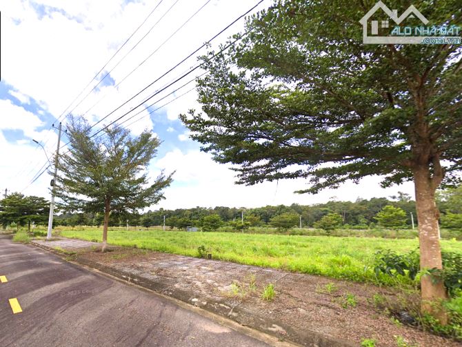 CẮT LỖ SÂU LÔ MT HÙNG VƯƠNG KĐT MEGA CITY KON TUM CHỈ 650TR/180M2 - 1
