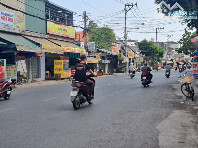 Bán đất mặt tiền 7,5x22m giá 9,3 tỷ Đường Trần Thị Cờ - 1