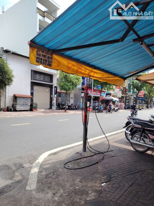 Mặt tiền vị trí đẹp cách 100m ra Gò Dầu-2 tầng-dòng tiền cho thuê 6tr/tháng-nhỉnh 2 tỷ - 1
