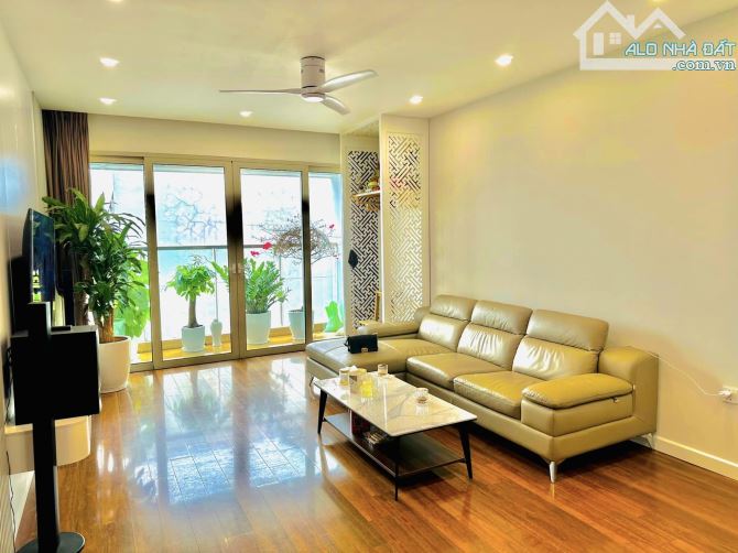 luxury park view, yên hoà cầu giấy, bán căn hộ 4 phòng ngủ giá chỉ 12 tỉ - 1