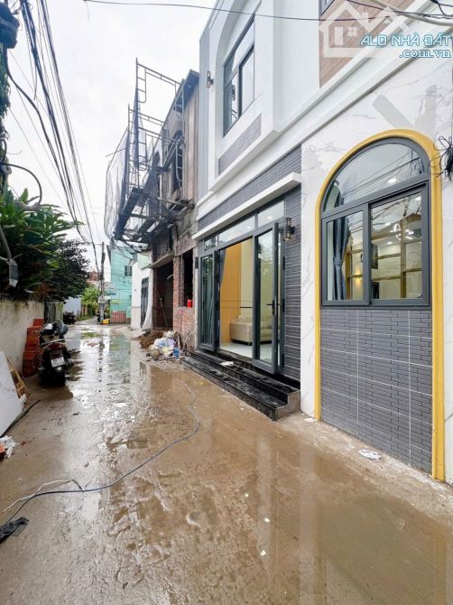 BÁN NHÀ TRỤC CHÍNH HẺM 2 DA LIỄU GẦN CẦU ĐẦU SẤU - 1
