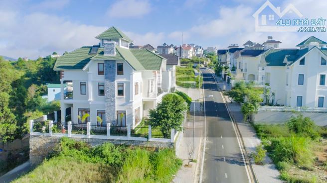 Cần bán lô đất KQH DiC An Sơn Phường 4 Đà Lạt. 391m. 25,5tỷ - 1
