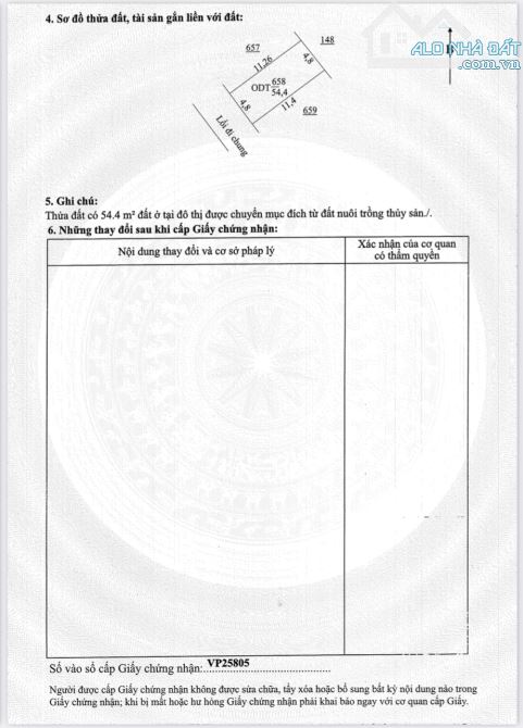 Chính chủ bán đất Quất Lâm, đối diện KCN Thịnh Lâm, lô góc, ô tô tránh 55m2 giá 1 tỷ 3 - 1