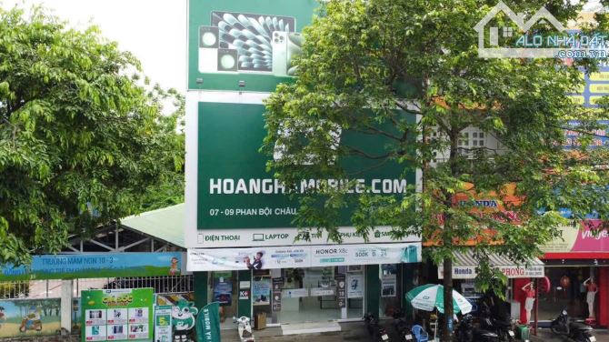 Nhà 1 trệt 1 lầu mặt tiền Phan Bội Châu- Đoạn Phan Chu Trinh - Diện tích: 8m x 11m (nhỏ hậ - 1