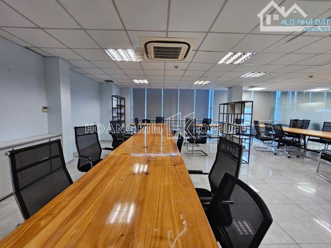 Văn phòng full nội thất Bình Thạnh diện tích đa dạng giá chỉ 15USD - 1