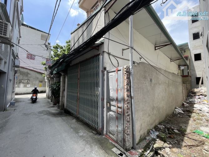 BÁN ĐẤT TẶNG NHÀ-THƯỢNG THANH LONG BIÊN-56m2-NHỈNH 8 TỶ NGÕ Ô TÔ - VĂN MINH - THÔNG THOÁNG - 1