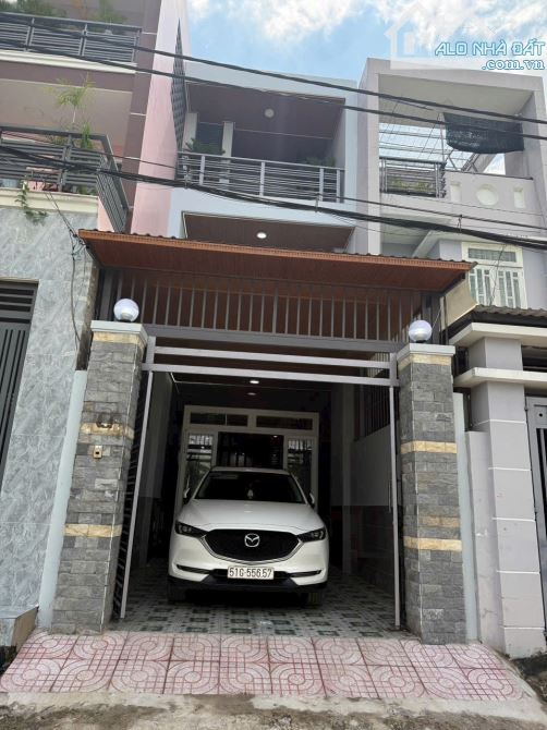 Hẻm 7m - Thạnh Xuân 33 - Ngay Chợ - Tô Ngọc vân - 88m2 - Full nội thất - Giá 5,99 tỷ - 1