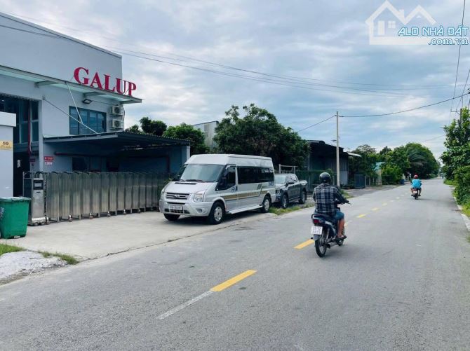 Anh Hai Vỡ nợ do làm ăn Cần Bán Nhanh nền Đất 240m2 giá Bán Nhanh 650tr Ngay TL2 Củ Chi. - 1