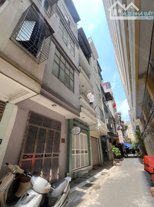 🌸🌸🌸 HOA BẰNG - NGÕ THÔNG - NHÀ ĐẸP - SỔ VUÔNG - 5 TẦNG - 7.2 TỶ 🌸🌸🌸 - 1