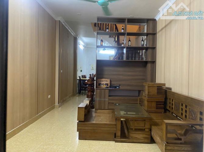 🏡 BÁN NHÀ FULL NỘI THẤT – DIỆN TÍCH 40M * 5 TẦNG TẠI THẠCH BÀN-LONG BIÊN - 1