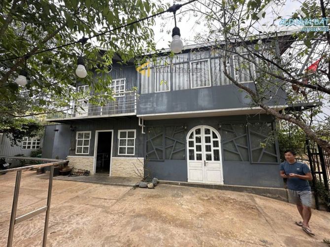 Nhà Đẹp Đà Lạt – 204m² Sân Vườn, View Thành Phố, Sổ Riêng – Giá Chỉ 6,5 Tỷ - 1