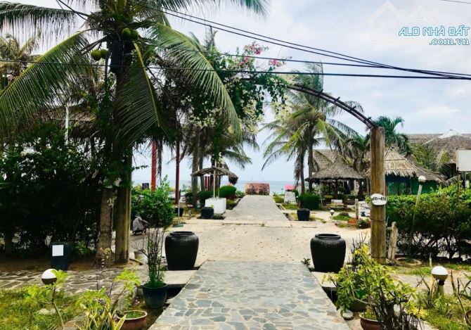 💥Bán resort mặt tiền đường và mặt Biển - phường Mũi Né - Phan Thiết - 1