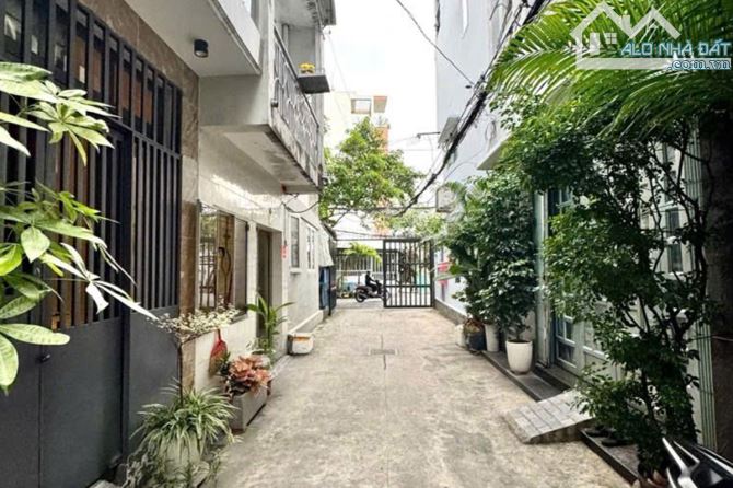Bán nhà hẻm xe hơi, Lê Trực, Bình Thạnh, 34 m² (3m x 11m), 2 phòng ngủ - Giá 6.2 tỷ TL - 1