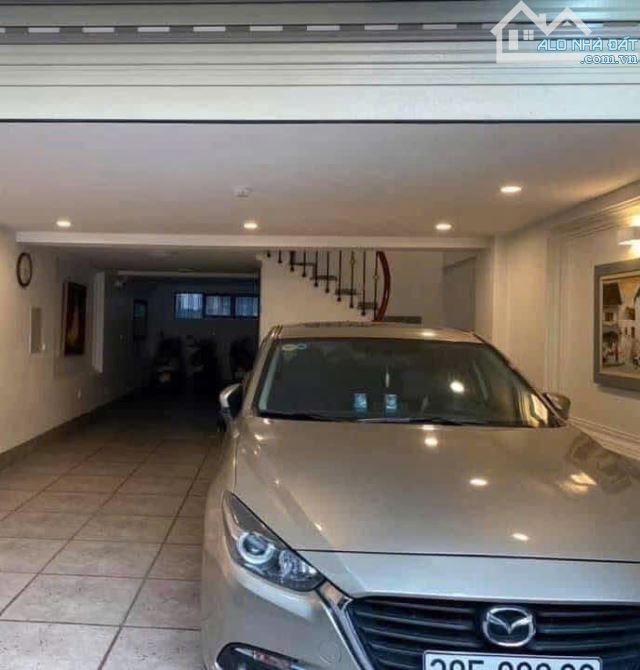 PHÂN LÔ - OTO TRÁNH VỈA HÈ TO PHỐ HOÀNG QUỐC VIỆT, 50m2, 5 Tầng, Gara Oto chỉ 14.8 tỷ - 1