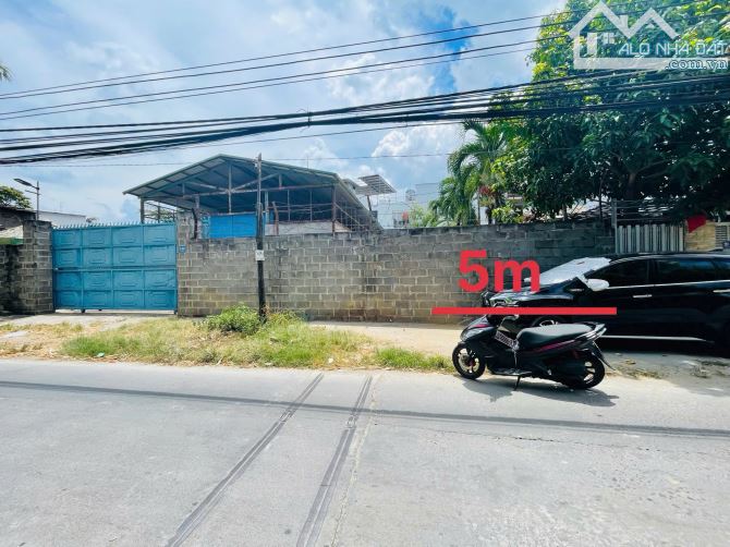 CẦN BÁN LÔ ĐẤT MẶT TIỀN - XÓM CHIẾU, VĨNH NGỌC, TP. NHA TRANG Diện tích: 115,4m Giá 2,7 - 1