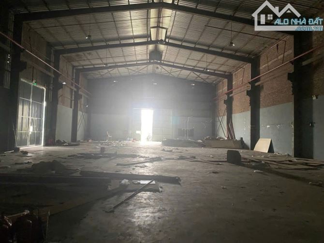 Cho thuê kho Cầu Bươu Viện K Tân Triều Thanh Trì. DT 150m2, 200m2, 300m2 đến 1000m2 có xuấ - 1