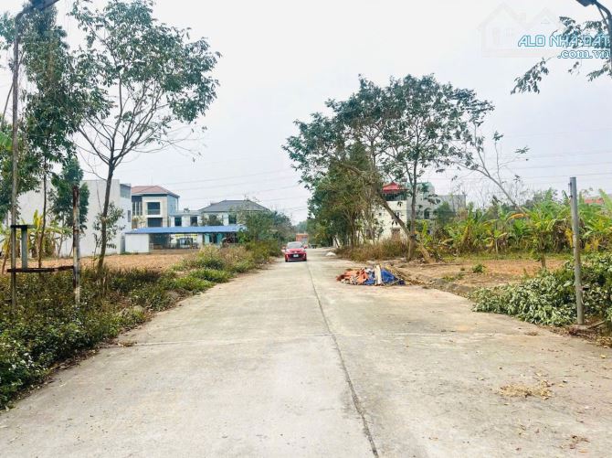 Bán U19 May Mặc, Kim Long, Tam Dương  Đường quy hoạch 13,5m - 1