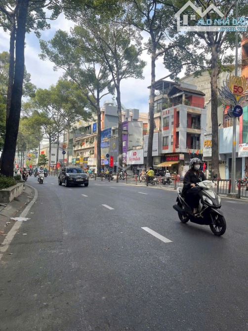 VI TRÍ ĐẸP, DT HIẾM, KHU KD HÀNG XA XỈ, MT 3/2, DT 18x28, GIÁ 290 TỶ - 1