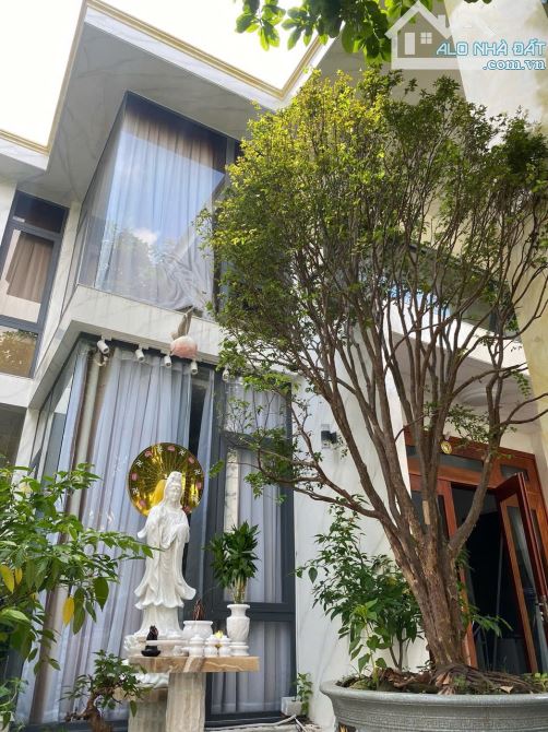 BÁN BIỆT THỰ TRẦN NÃO KHU VIP 212 M2 GIÁ 60 TỶ - 1
