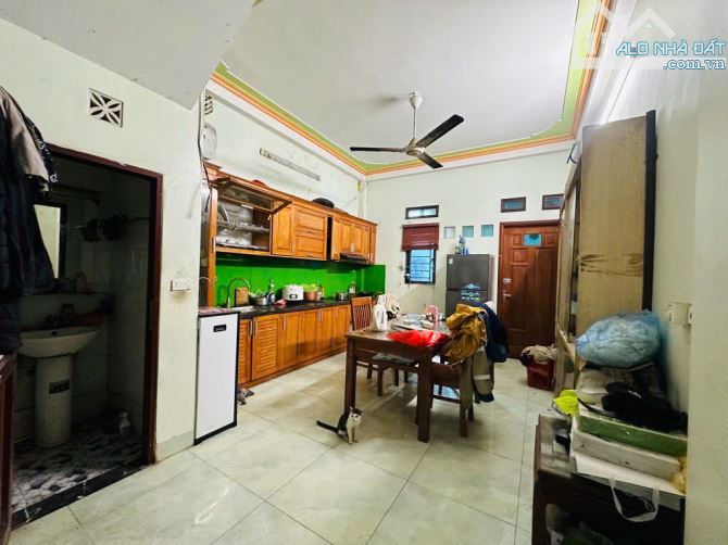 BÁN NHÀ ĐA TỐN BÁT TRÀNG HÀ NỘI THÔNG Ô TÔ ĐỖ CỬA DT 70M GIÁ 6.5 TỶ - 1