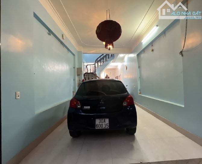 Ngã tư Lê Trọng Tấn - Quang Trung ,pH/lô, ô tô vào nhà , 55m2, 4 tầng. - 1