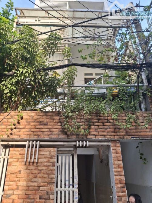 BÁN GẤP NHÀ HẺM XE HƠI PHẠM NGỌC THẢO , 81M2 , 4,05 x 20 , 3 TẦNG , 4PN . GIÁ NHỈNH 8TỶ - 1