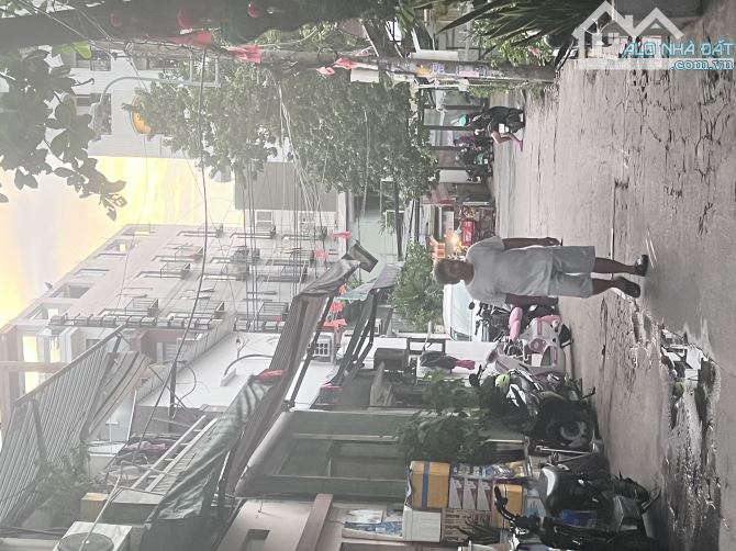 Nhà Đẹp DT -79m- Gần Chợ Thanh Đa – Cạnh Mặt Tiền, Khu Dân Cư An Ninh- không quy hoạch - 1