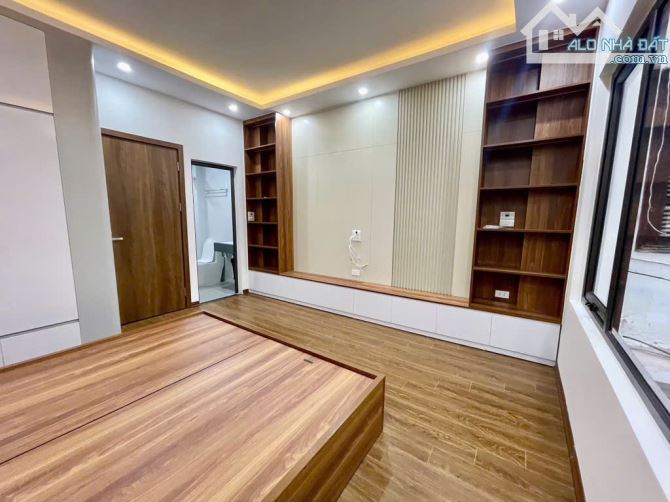Khương Trung, Trung Tâm Thanh Xuân - 5 Tầng - Mặt tiền 4,2m - Ngõ Nông - 1