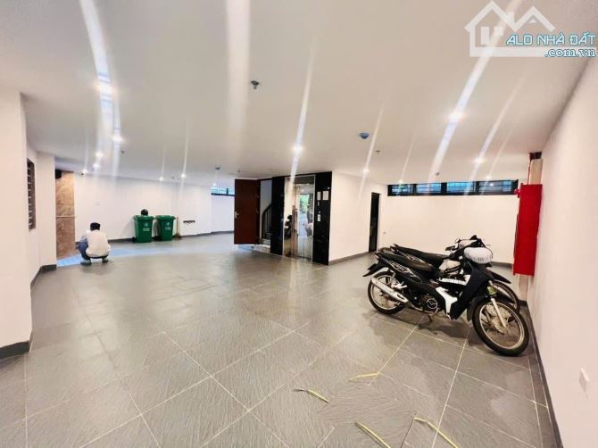 SIÊU PHẨM CCMN 7 TẦNG - VÕ CHÍ CÔNG – DOANH THU 115TR/THÁNG - 106M – MT 11M – 27 TỶ - 1
