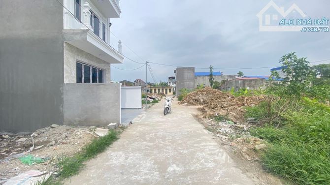 Bán đất 65,9m2 tại Mỹ Tranh, Nam Sơn, An Dương giá 1,33 tỷ - 1