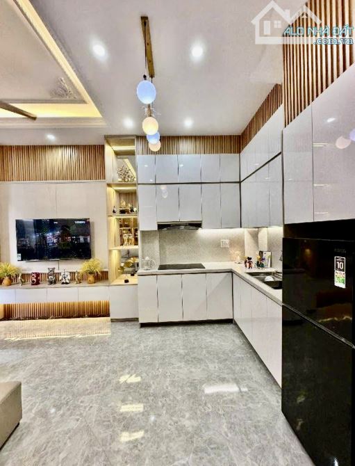 Bán nhà gần ngay #FelizHome - ô tô - kinh doanh - 38m2 - 5 Tầng - nhỉnh 8 tỷ - 1