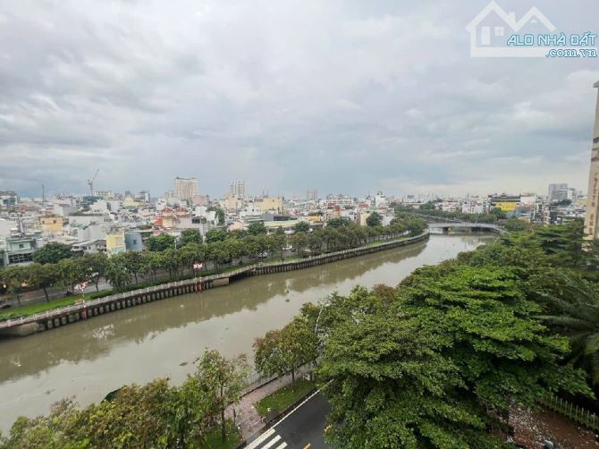 CĂN HỘ MIẾU NỔI – BÌNH THẠNH – 64M² (6x11) – TẦNG 8 - VIEW SÔNG, LANDMARK – CHỈ 4.35 TỶ - 1