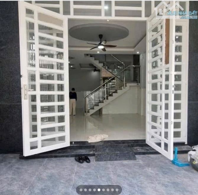 Bán nhà 1 trệt 1 lầu 3 tỷ 600 ngay vincom Biên Hòa - 1