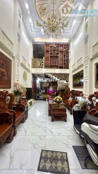 🏡 NHÀ ĐẸP, VÀO Ở LIỀN - 60M2 - 4PN QUẬN 10! - 1