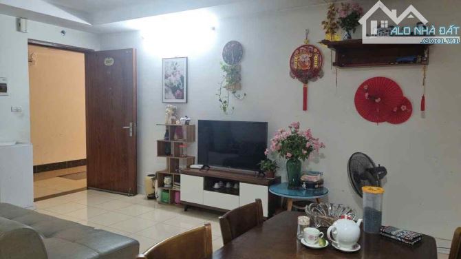 CẦN BÁN CĂN HỘ SIÊU THOÁNG - TẦNG TRUNG - 2PN 1VS - SỔ LÂU DÀI - 3.6T  Diện tích: 56m² - 1