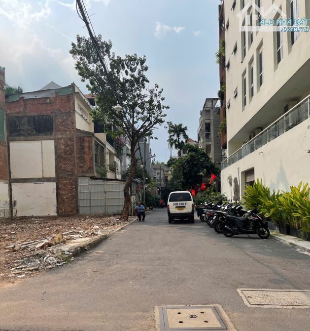 ĐẤT LỚN GÓC 2 MT – HAI BÀ TRƯNG, TÂN ĐỊNH, DT 238M2, GIÁ 87 TỶ TL - 1