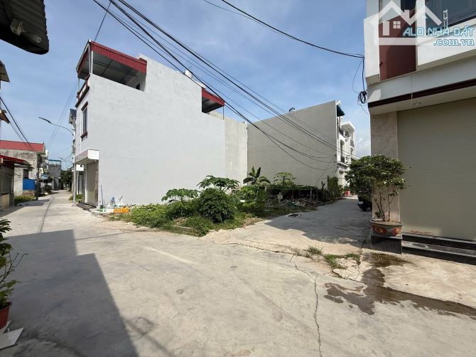 Bán đất 50,2m2 tại Lương Quán, Nam Sơn, An Dương giá 1,3 tỷ - 1