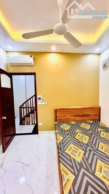 Nhà dân Trần Đại Nghĩa - Đại La 46/50m2 9 ngủ thang máy 2 thoáng, MT 5.2m nhỉnh 13 tỷ. - 1