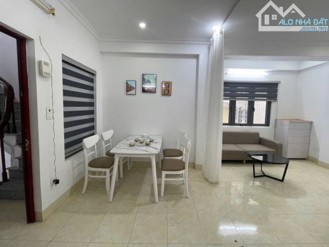 TRẦN CUNG - NHÀ MỚI 7 TẦNG THANG MÁY – 2 MẶT THOÁNG – VỪA Ở VỪA CHO THUÊ – CÁCH PHỐ CHỈ 50 - 1