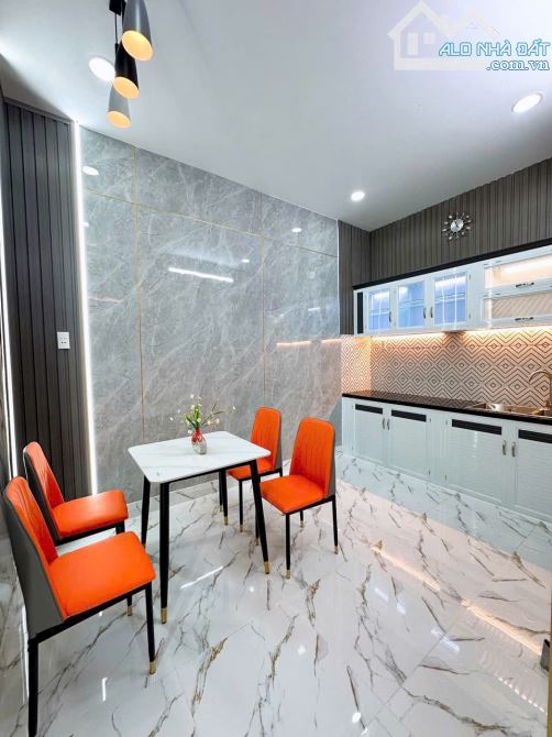 Nhà SHR thị trấn Cần Giuộc có sẵn tuyến xe buýt lên Sài Gòn - 1